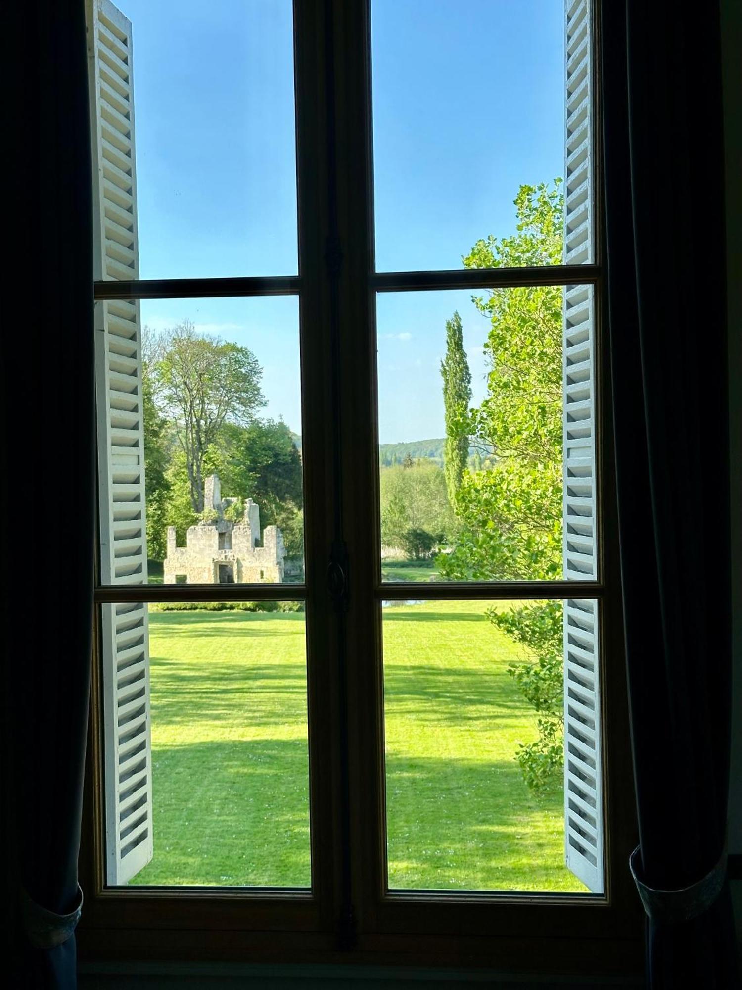 Bed and Breakfast Domaine De La Cressonniere Saint-Martin-de-Bienfaite-la-Cressonniere Екстер'єр фото